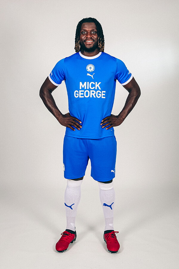 2023/24 Home Kit Photo Shoot