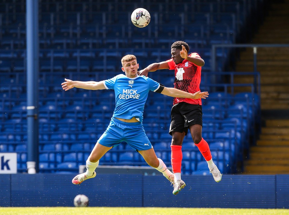 Posh v Birmingham City