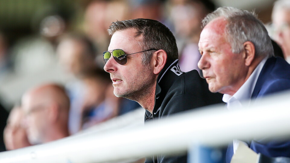 Posh v Birmingham City