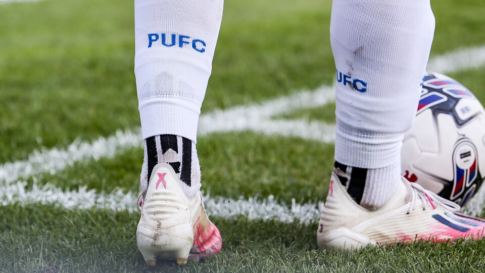 Posh v Birmingham City