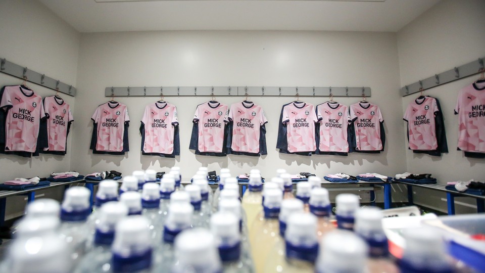 Leicester City v Posh