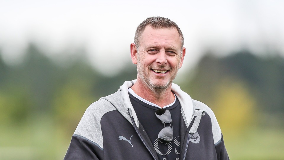 Leicester City v Posh