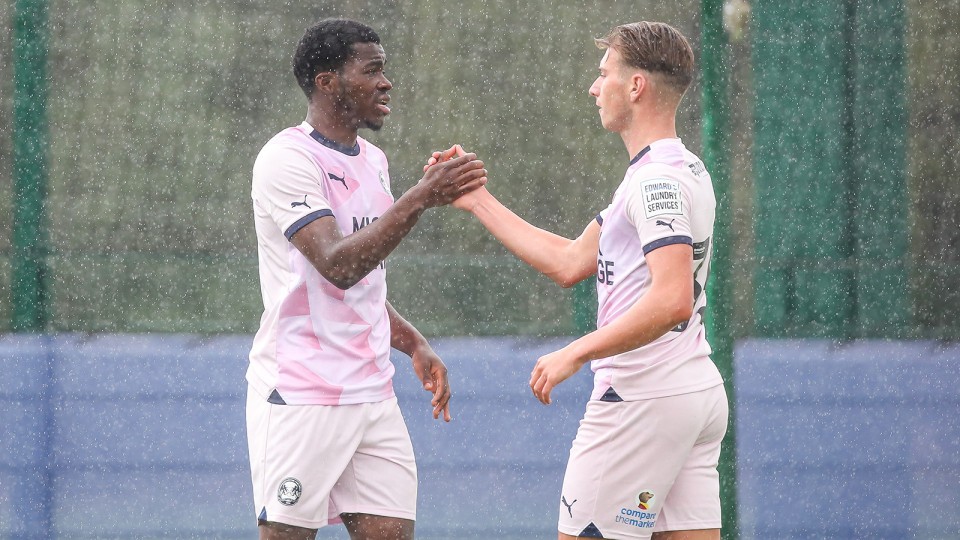 Leicester City v Posh