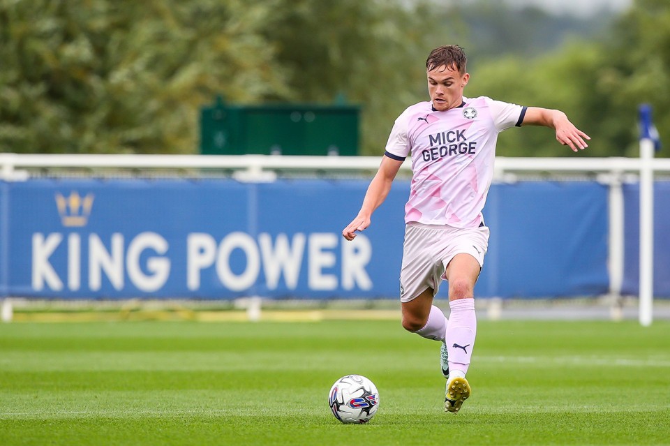 Leicester City v Posh