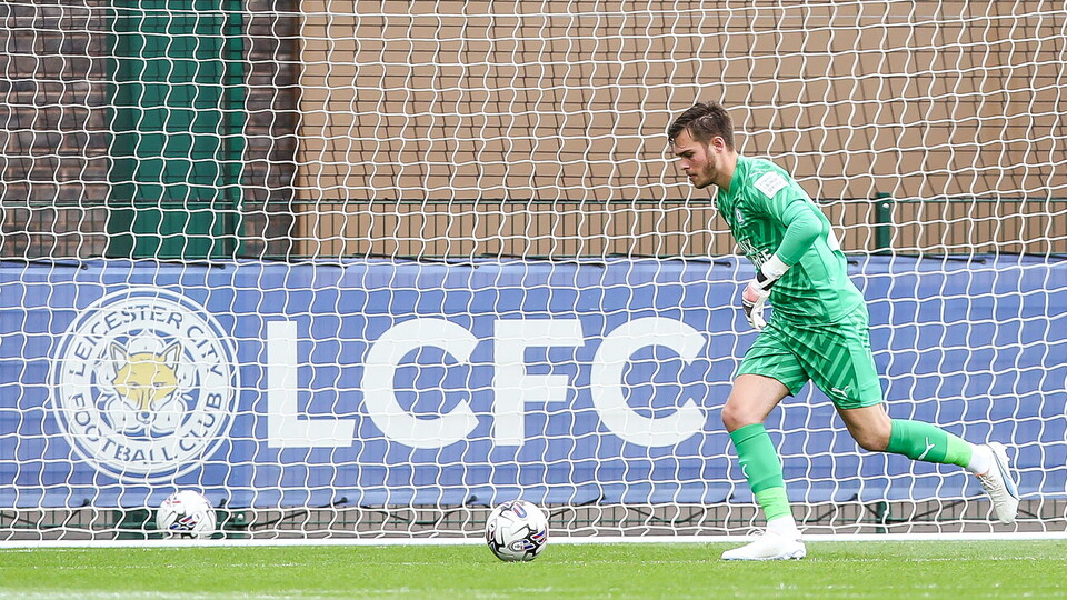 Leicester City v Posh