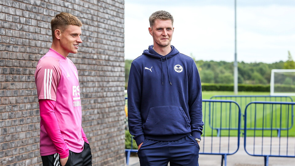 Leicester City v Posh