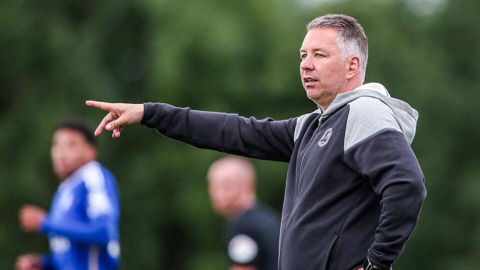 Leicester City v Posh