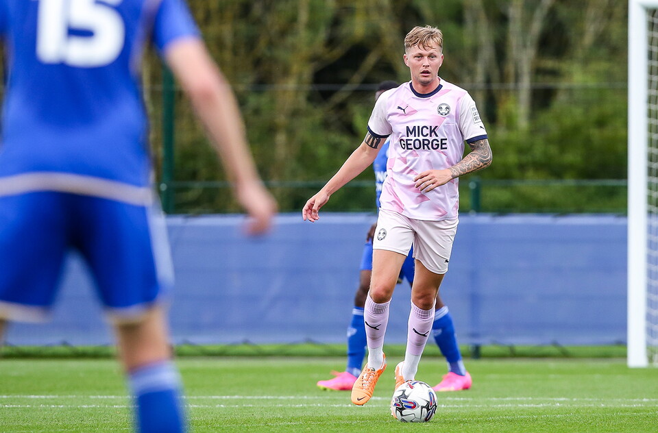 Leicester City v Posh