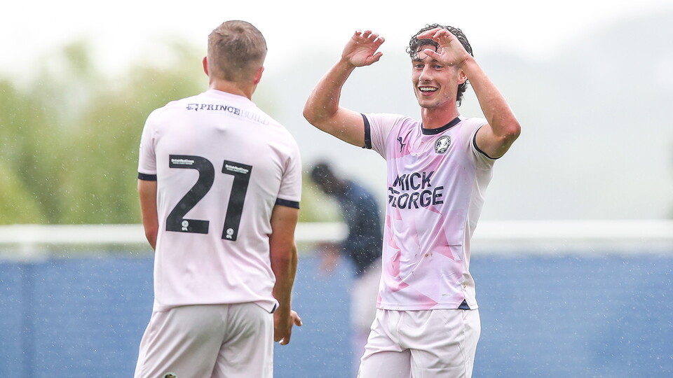 Leicester City v Posh