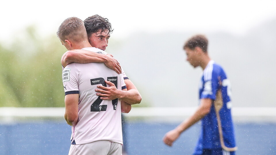 Leicester City v Posh