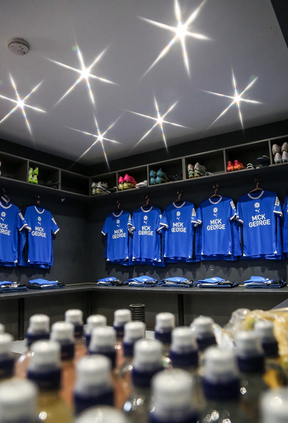 Peterborough Sports v Posh