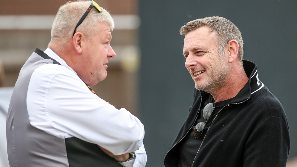 Peterborough Sports v Posh