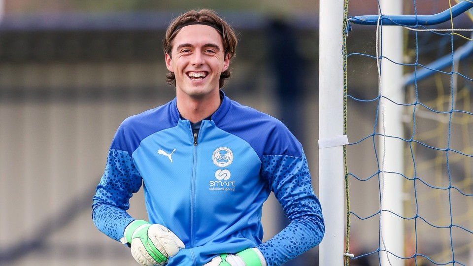 Peterborough Sports v Posh