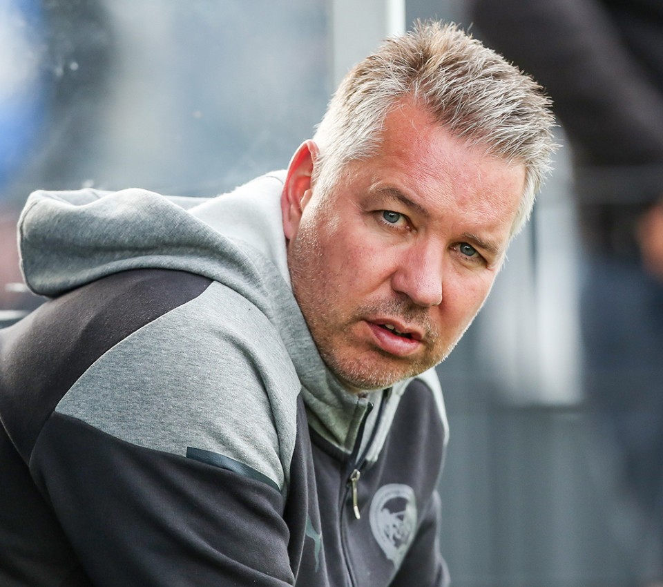 Peterborough Sports v Posh