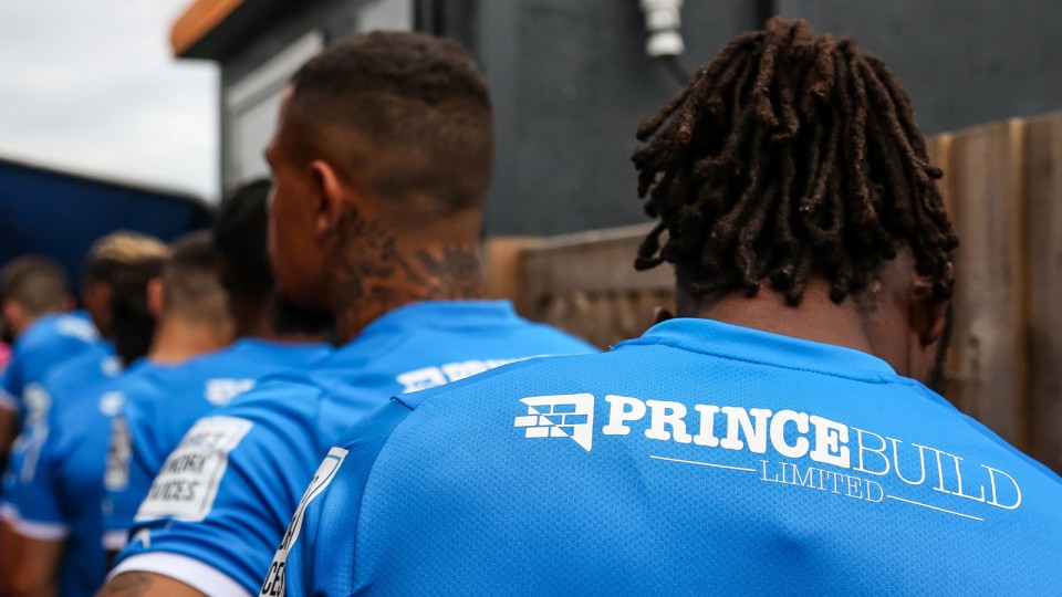 Peterborough Sports v Posh