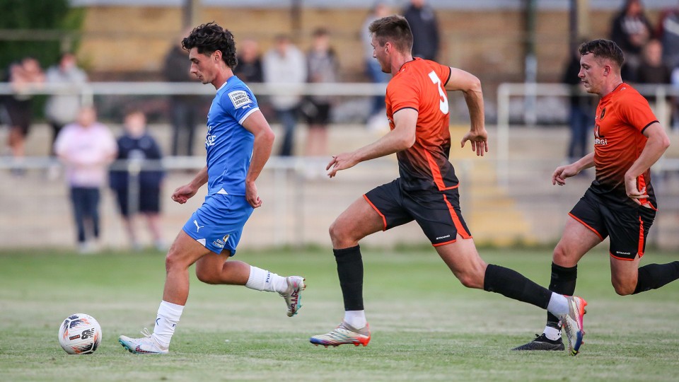 Peterborough Sports v Posh