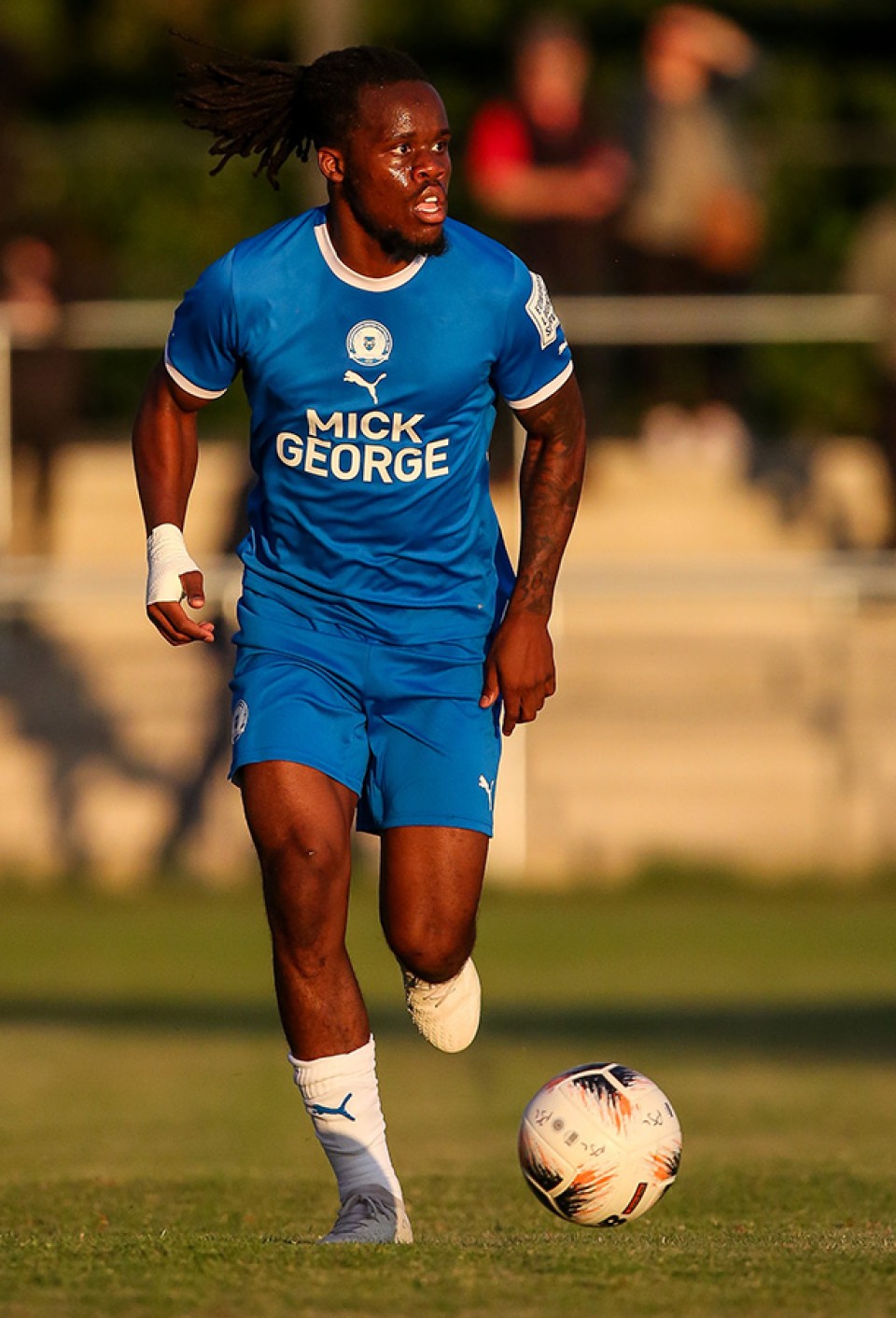 Peterborough Sports v Posh