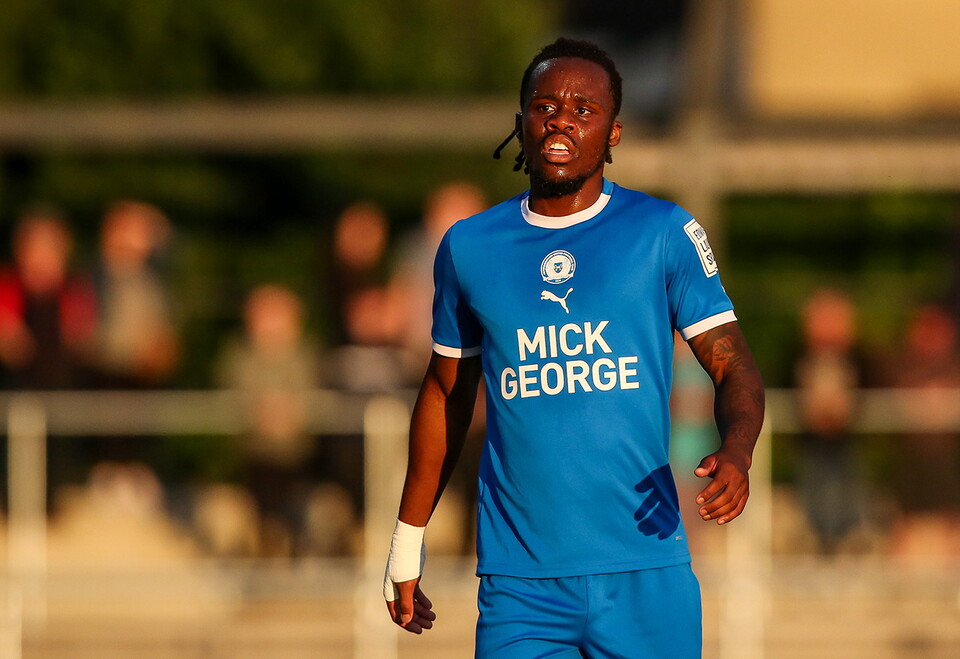 Peterborough Sports v Posh