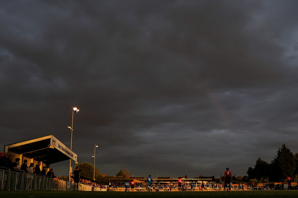 Peterborough Sports v Posh