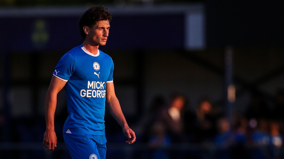 Peterborough Sports v Posh