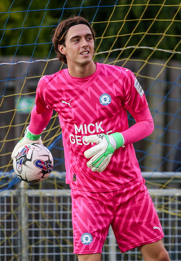 Peterborough Sports v Posh