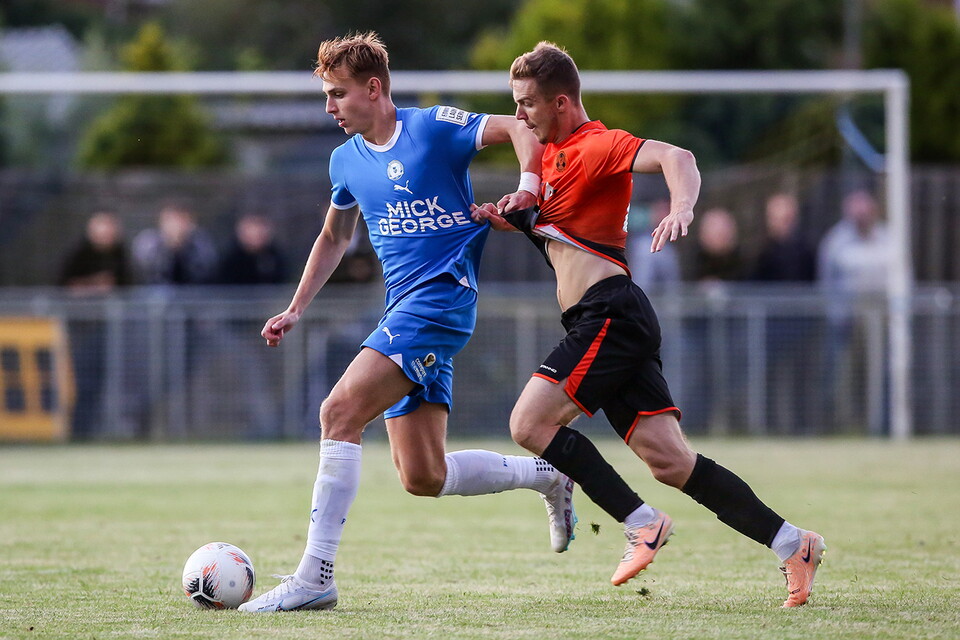 Peterborough Sports v Posh