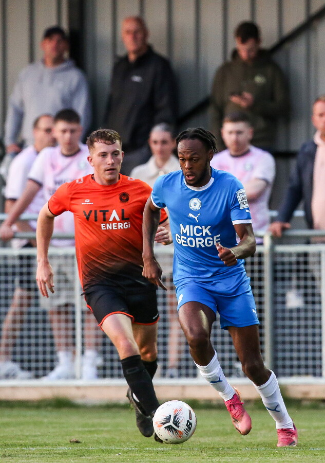 Peterborough Sports v Posh