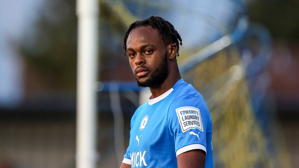 Peterborough Sports v Posh