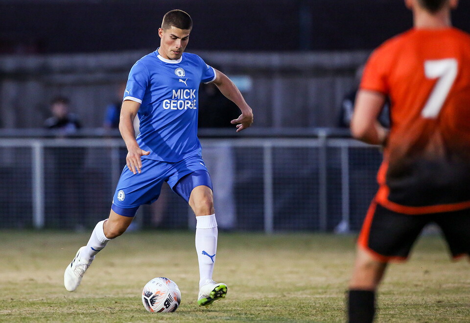 Peterborough Sports v Posh