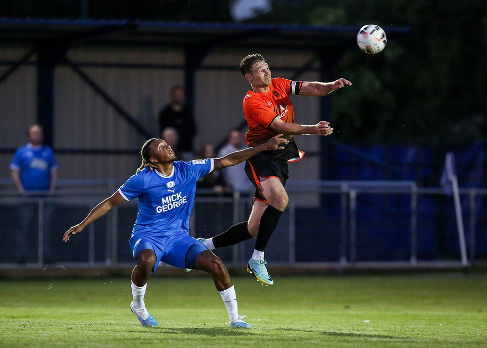Peterborough Sports v Posh
