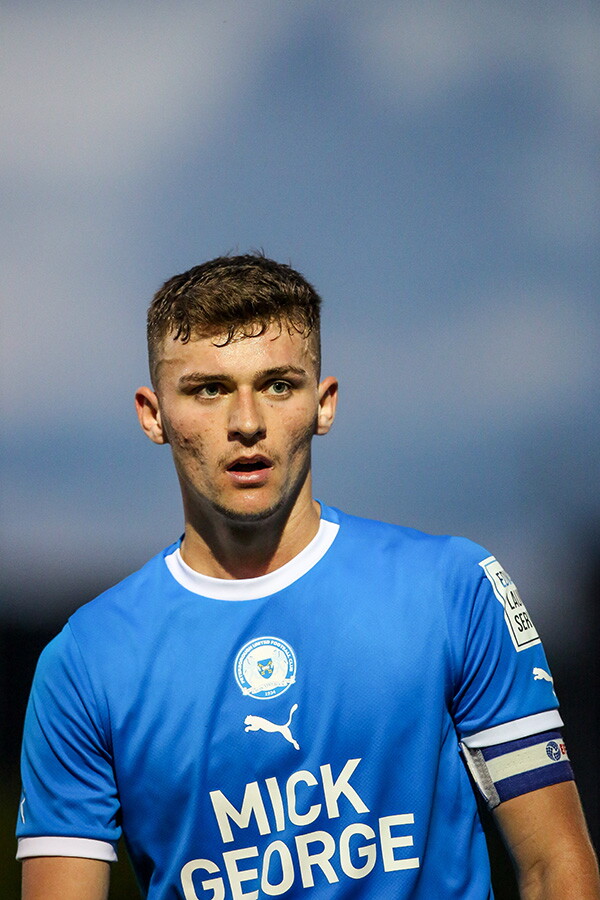 Peterborough Sports v Posh