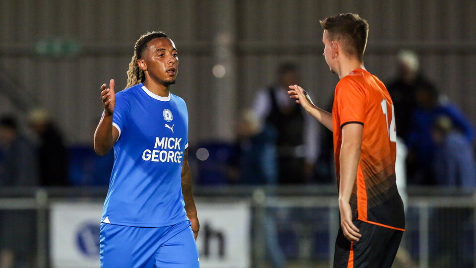 Peterborough Sports v Posh