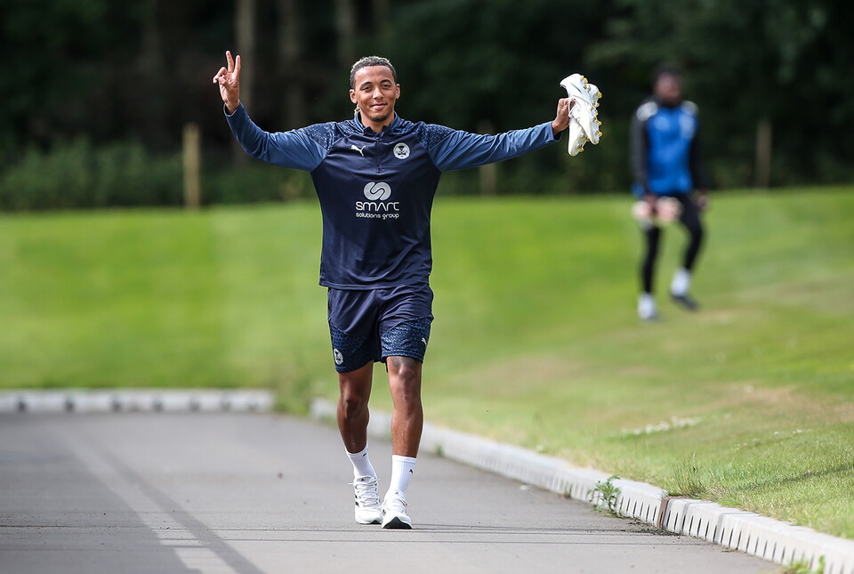 St George's Park Training Camp Day Three