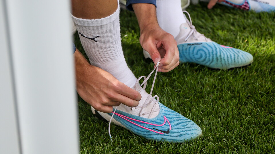 St George's Park Training Camp Day Three