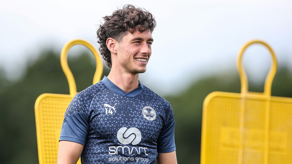 St George's Park Training Camp Day Three