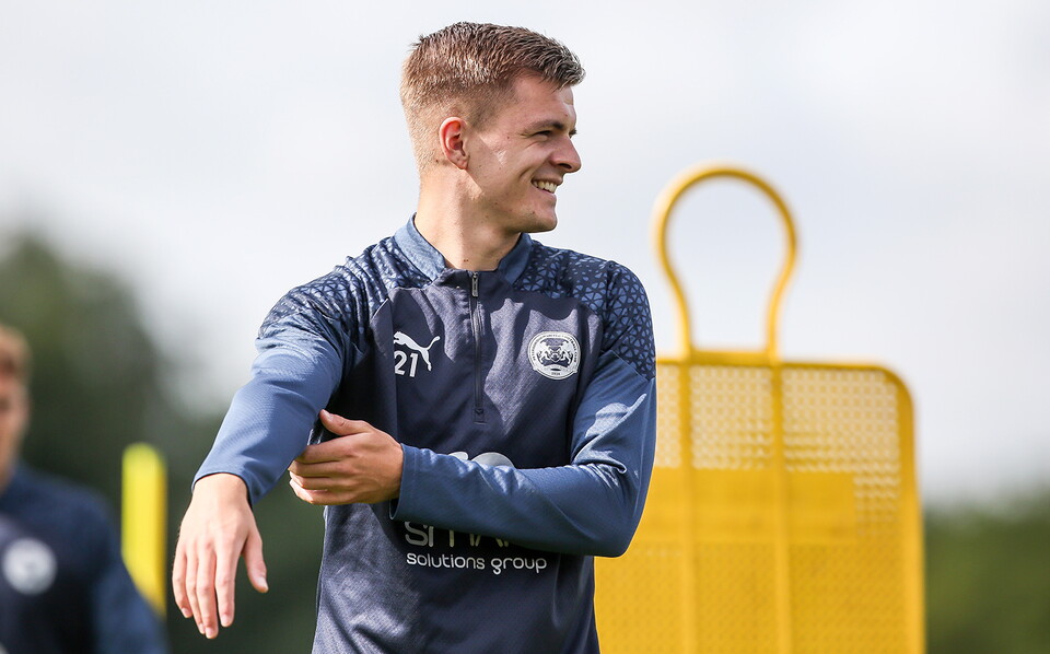 St George's Park Training Camp Day Three