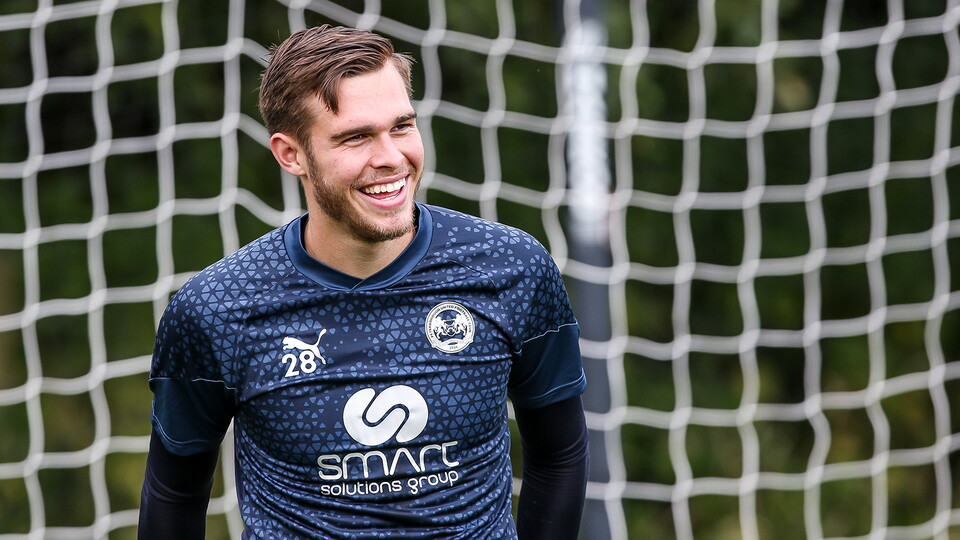 St George's Park Training Camp Day Three