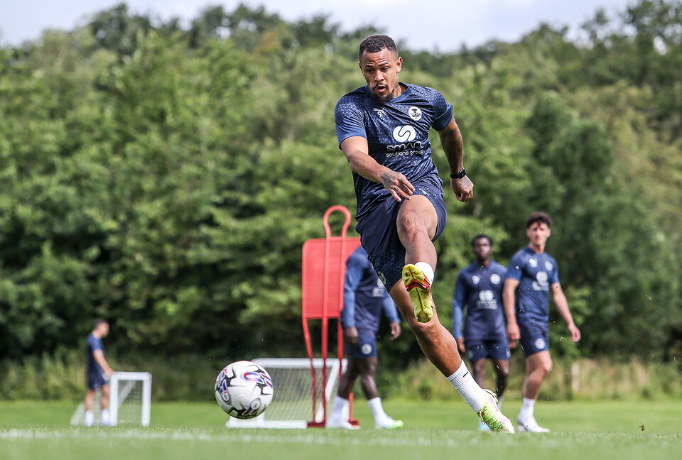 St George's Park Training Camp Day Three