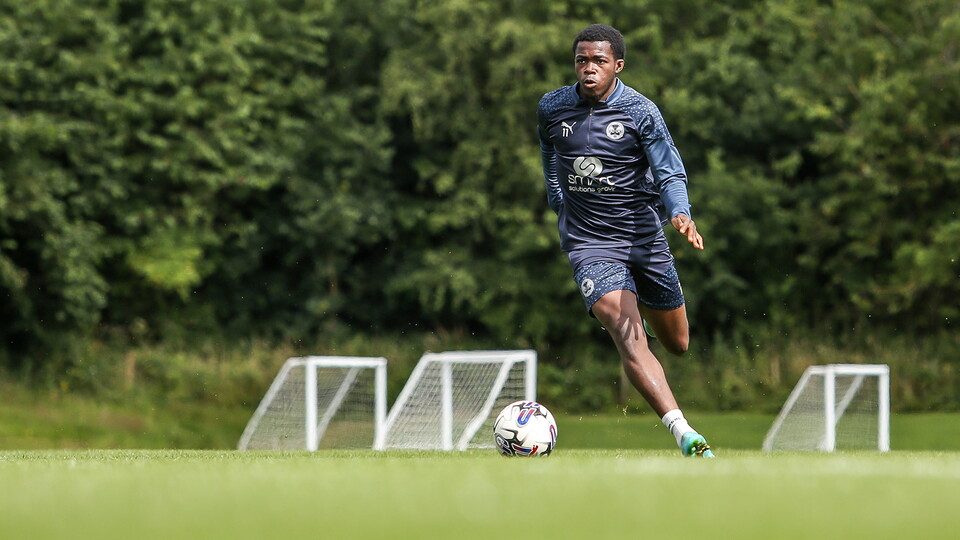 St George's Park Training Camp Day Three