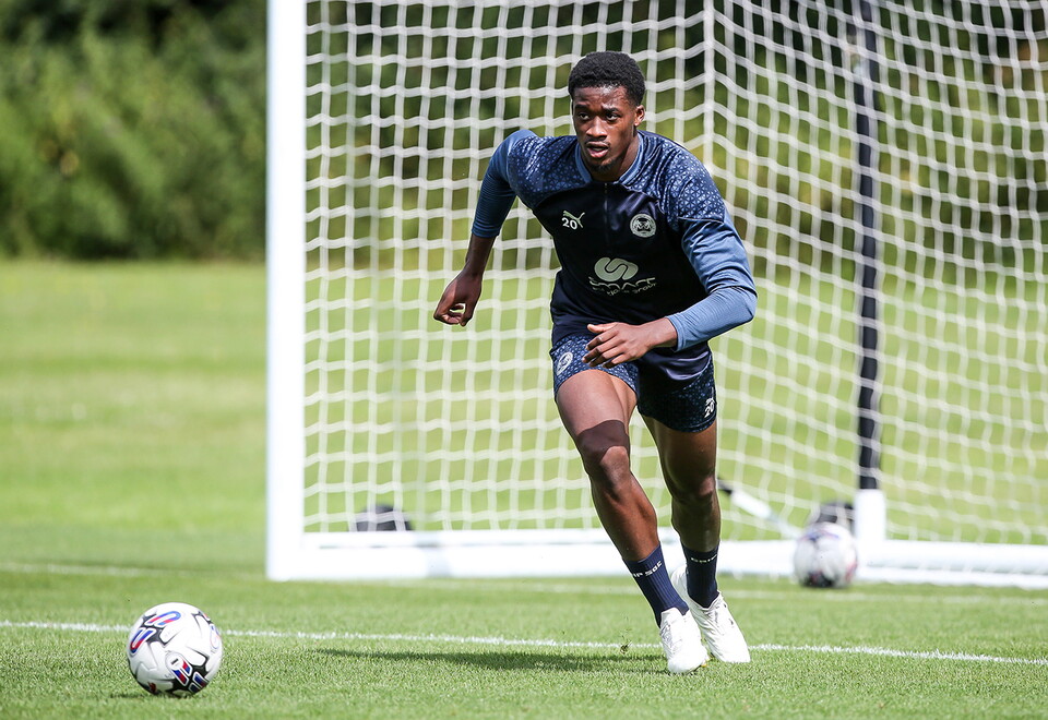 St George's Park Training Camp Day Three