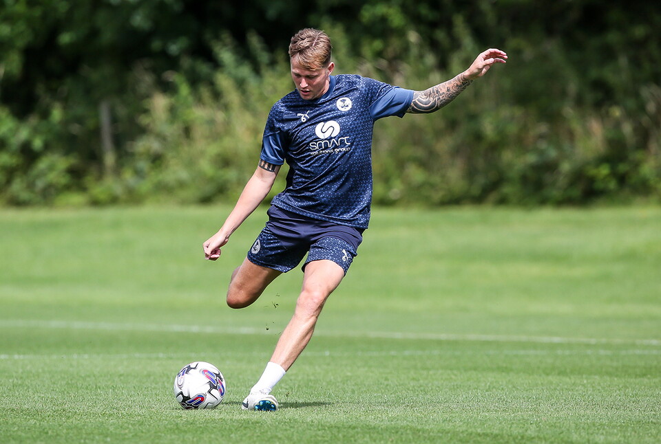 St George's Park Training Camp Day Three