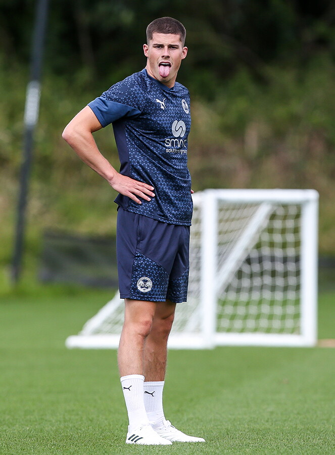 St George's Park Training Camp Day Three