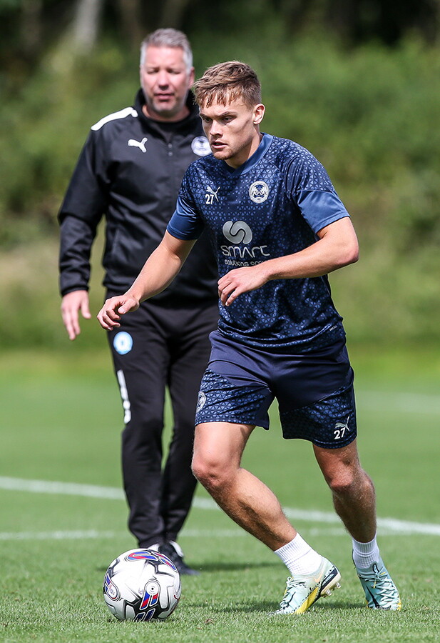 St George's Park Training Camp Day Three