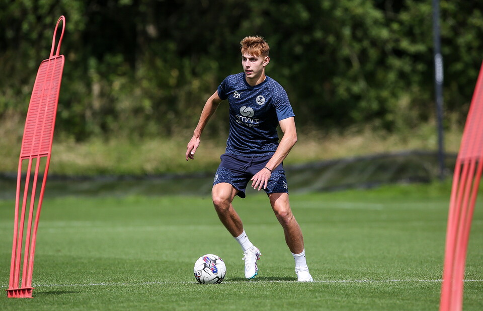 St George's Park Training Camp Day Three