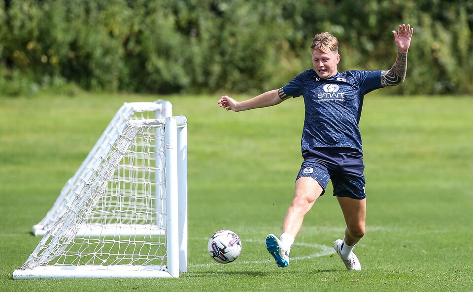 St George's Park Training Camp Day Three