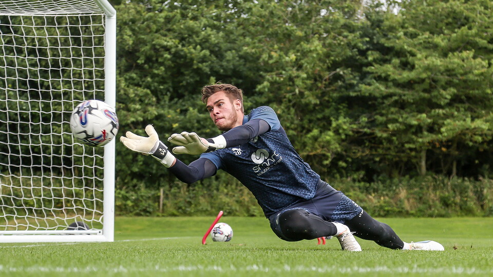 St George's Park Training Camp Day Three