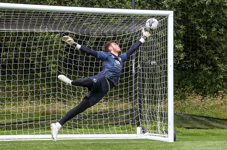 St George's Park Training Camp Day Three