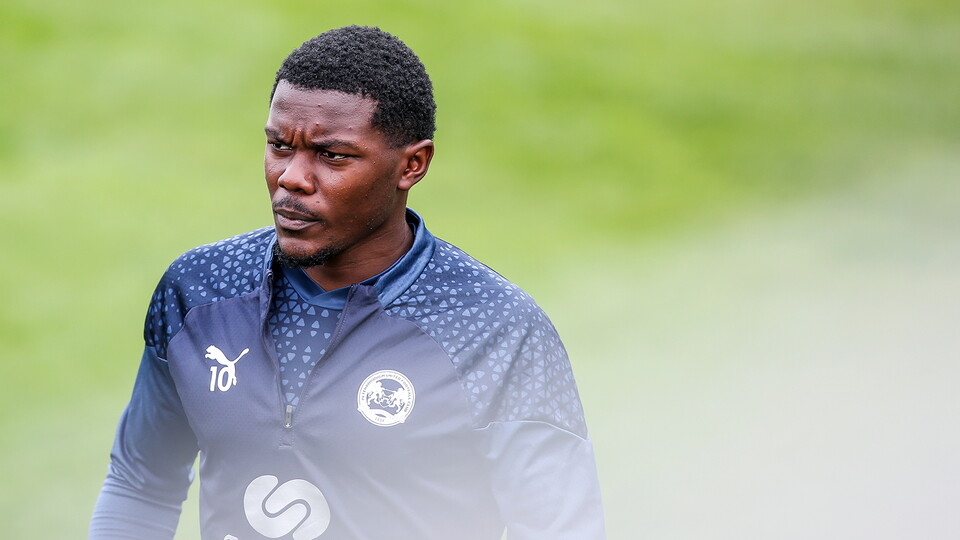 St George's Park Training Camp Day Four