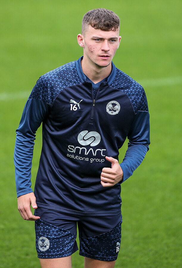 St George's Park Training Camp Day Four