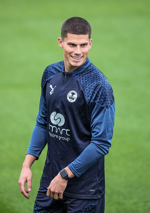 St George's Park Training Camp Day Four